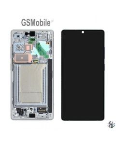 Pantalla completa para Samsung S25 Ultra Galaxy S938b Plata Original
