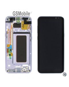 Écran complet Samsung Galaxy S8 Plus G955F Original Violet