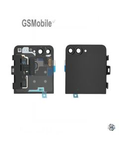 EXTERNAL Display for Samsung Z Flip 6 5G Galaxy F741B Black