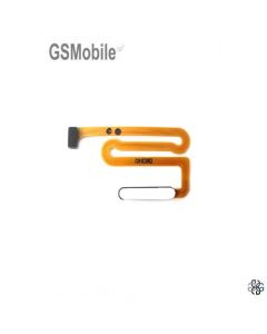 Sensor huella Samsung A12 - Blanco