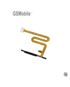 Fingerprint Sensor Flex Cable for Samsung Galaxy A14 5G A146P Black