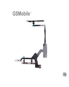 Flex com botões de volume + ligar para iPhone 14 Pro Max