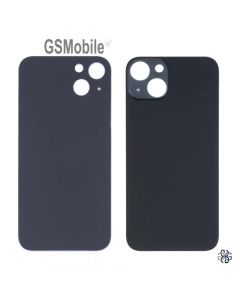 Back Cover for iPhone 14 Black