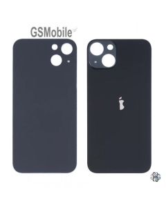 Back Cover for iPhone 14 Plus Black