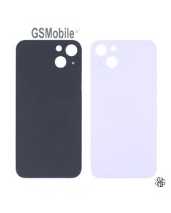 Back Cover for iPhone 14 Purple
