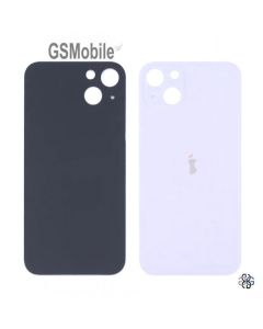 Back Cover for iPhone 14 Plus Purple