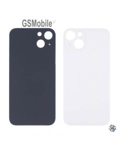 Back Cover for iPhone 14 White