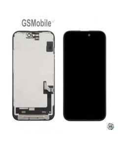 Full Screen Replacement for iPhone 16 - OLED FOG