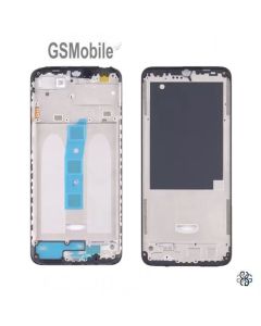Châssis Central pour Xiaomi Redmi 10c Pièce de réparation Cadre intermédiaire