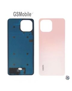 Tampa traseira para Xiaomi Mi 11 Lite Rosa