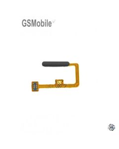 Flex do Leitor de Impressão Digital para Xiaomi Mi 11 Lite 5G Preto