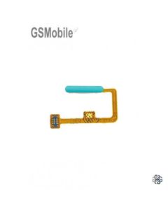 Flex Leitor de Impressão Digital para Xiaomi Mi 11 Lite 5G Verde