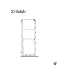 Tiroir carte SIM et SD pour Nokia 3.2 Steel Original