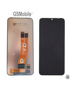 Ecrã completo para Samsung A14 Galaxy A145P A145R Preto