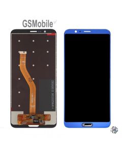 Écran complet pour Huawei Honor 10 Bleu