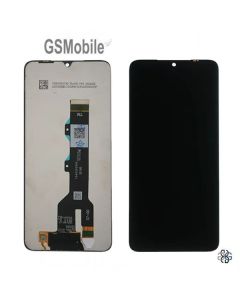 Moto G06 Complete Display Assembly (LCD + Touch Screen)