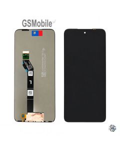 Ecrã LCD Tátil para Moto G17 / G17 Power 4G XT2623-2 – Preto