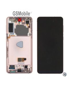 Ecrã completo Samsung S21 Plus 5G Galaxy G996 Violeta Original