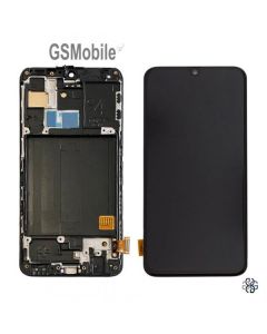 Ecrã Completo para Samsung A40 Galaxy A405F - TFT