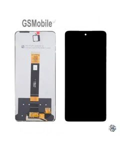 Écran LCD + tactile pour TCL 50 NXTPAPER – Noir