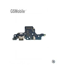 Placa Carregamento USB-C Original Moto G17 G17 Power
