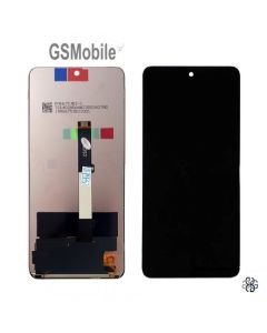 Complete Screen for Xiaomi Poco X3 Black