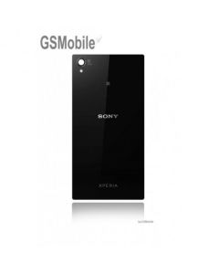 Cache Sony Xperia Z1 Noir