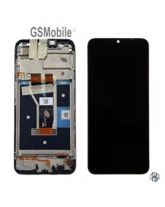Complete Screen with Frame for Realme C11 2021 Original
