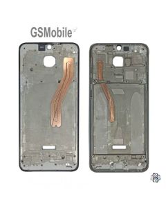 Coque frontale pour Xiaomi Redmi Note 8 Pro Noir