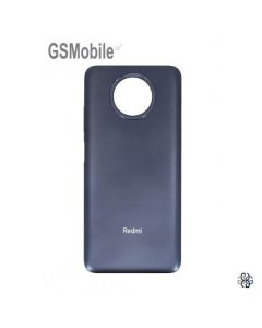 Back Cover for Xiaomi Redmi Note 9T 5G Grey