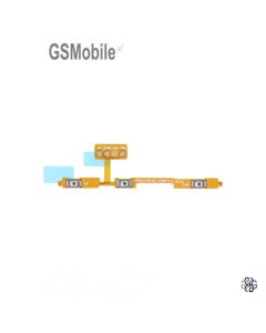 Flex do interruptor de On-Off & Volume para Samsung A16 5G Galaxy A166