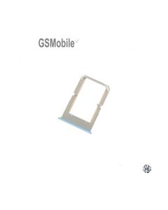 SIM Tray for Oppo A72 5G Blue