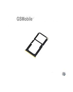 Tiroir carte SIM pour Oppo A79 5G Doré