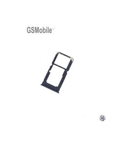 Tiroir carte SIM pour Oppo A98 5G Noir