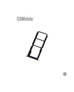 Tiroir carte SIM pour Oppo A95 5G Noir