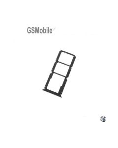 Tiroir carte SIM pour Oppo A95 5G Argent