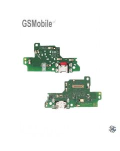 Nappe connecteur de charge + Microphone Huawei Y5 2019 Original