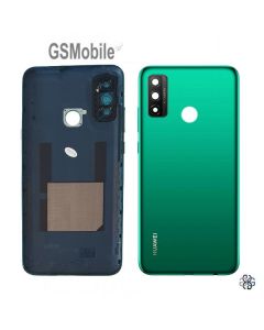 Cache arrière pour Huawei P Smart 2020 Vert