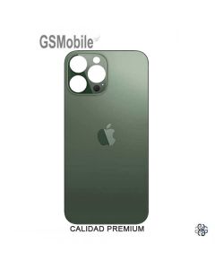 Tapa trasera para iPhone 13 Pro - Verde 