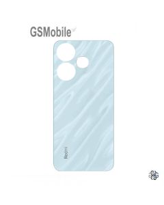 Carcasa trasera para Xiaomi Redmi 13 - Azul