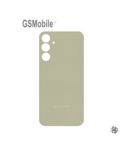 Cristal trasero para Samsung A16 5G - Oro