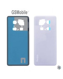 Tapa para Xiaomi Note 14 Pro 5G - Morado