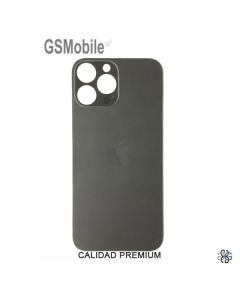 Cristal trasero para iPhone 13 Pro - Calidad Premium