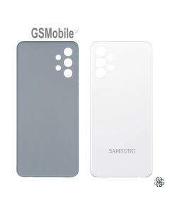 Tampa traseira para Samsung A32 4G Galaxy A325F Branco