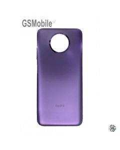 Back Cover for Xiaomi Redmi Note 9T 5G Purple