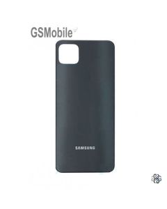 Cache arrière pour Samsung A22 4G Galaxy A225F Noir