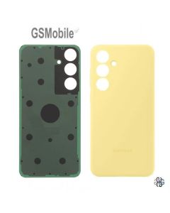 Tapa trasera para Samsung S24 FE 5G - Amarillo