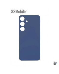 Tapa trasera para Samsung S25 Plus - Azul oscuro