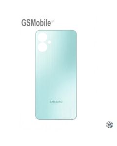 Cristal trasero para Samsung A06 - Verde