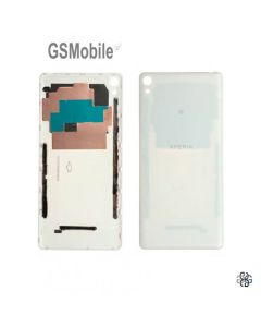 Tapa trasera Sony Xperia E5 Blanco Original